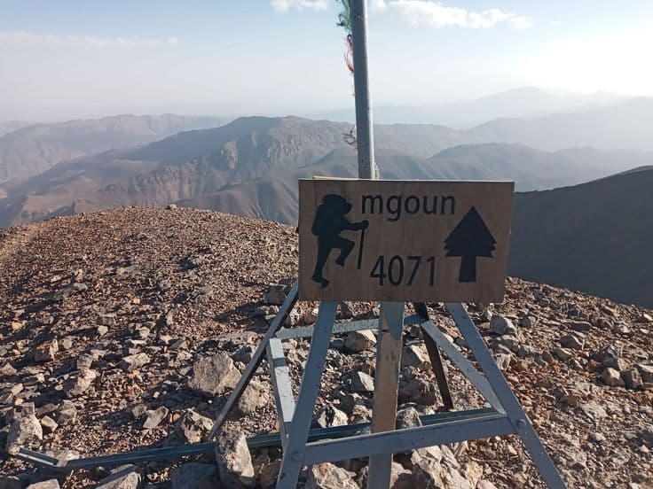 5-Day Jebel Mgoun Trek