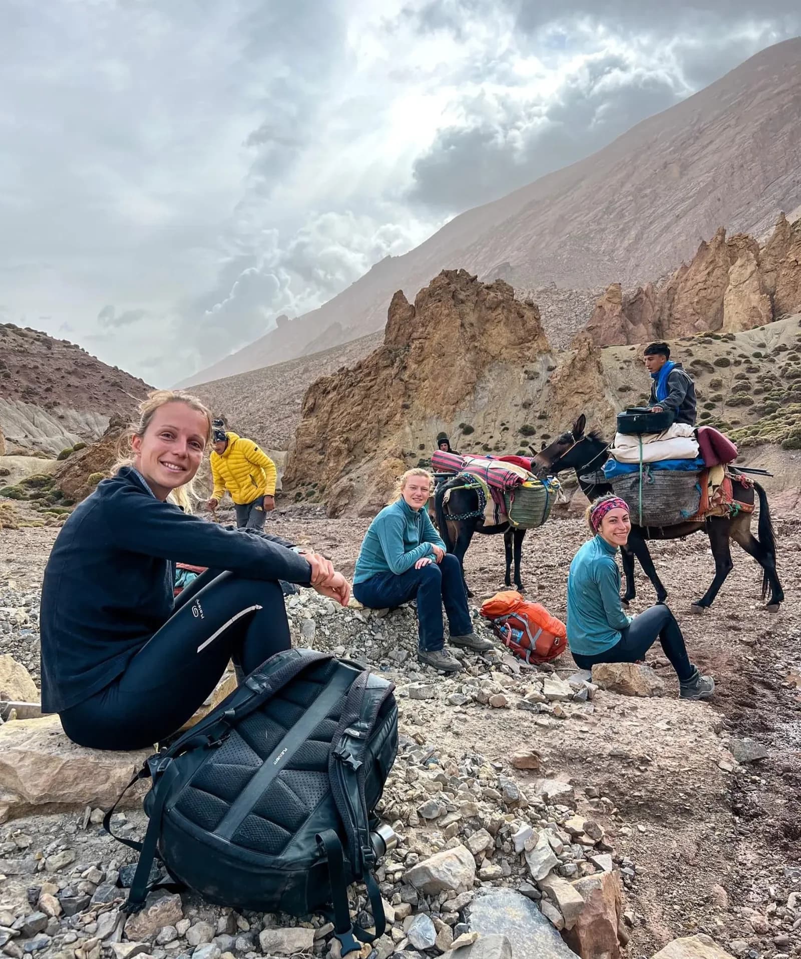 6-Day Trek Atlas