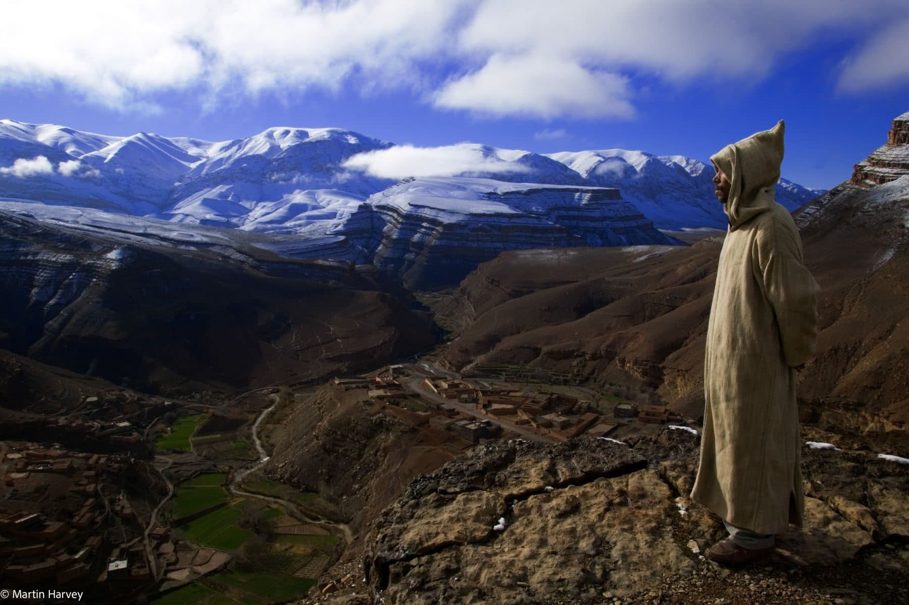 Best Season to Trek the High Atlas: Month-by-Month Guide