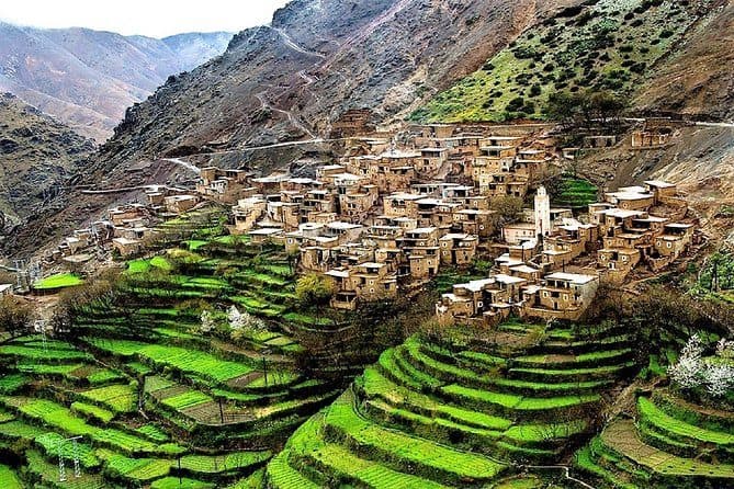 High Atlas Trekking Gear List: What to Pack for Toubkal