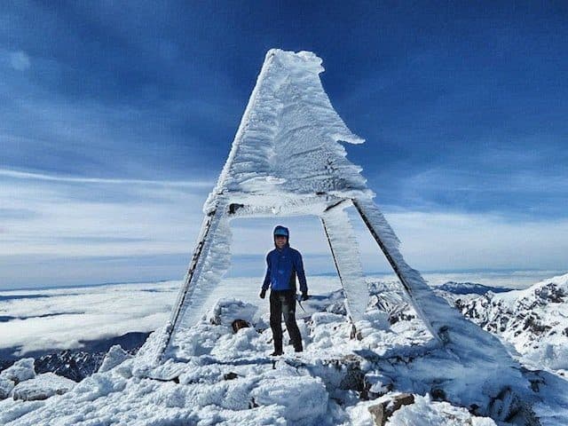 Climbing Toubkal in Winter: What Actually Changes