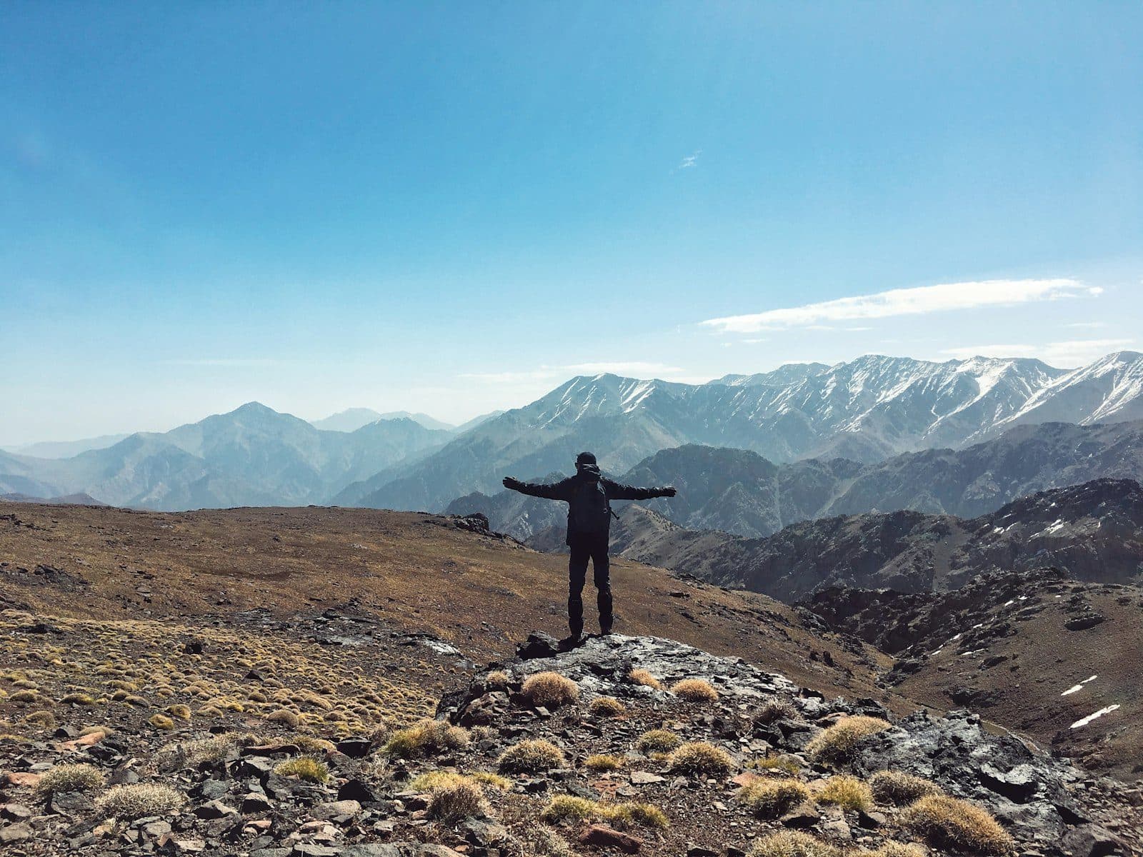 1-Day Imlil Valley Trek