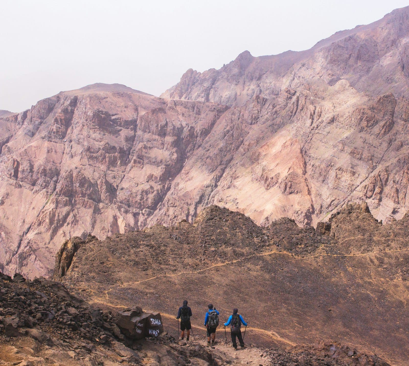 2-Day Atlas Valleys Trek