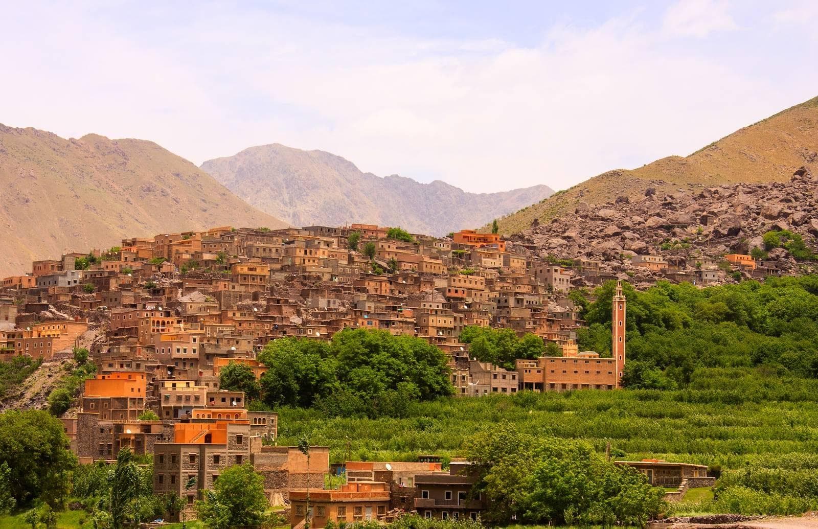 3-Day Amazigh Cultural Trek