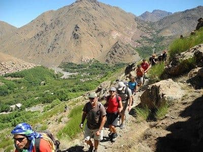 3-Day Toubkal Hike