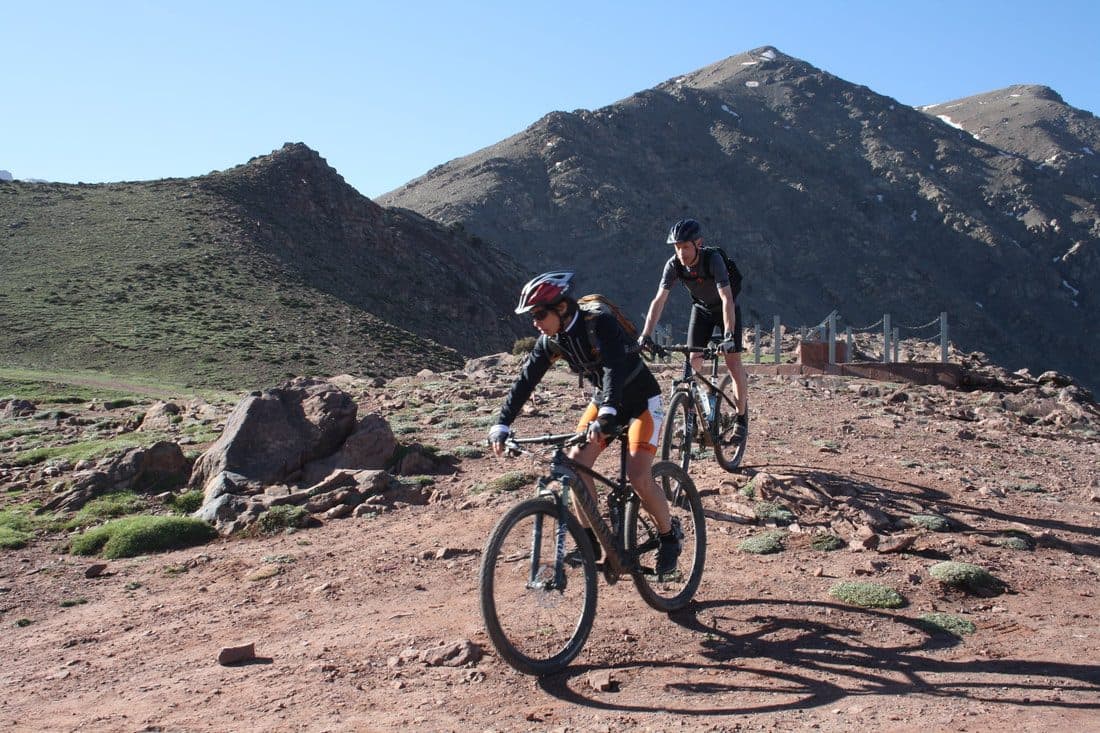 Imlil Mountain Biking Tour