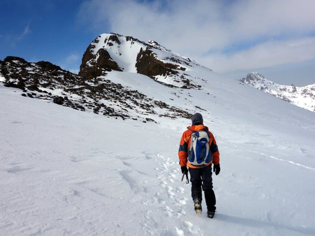 Ouanoukrim (4 088 m)