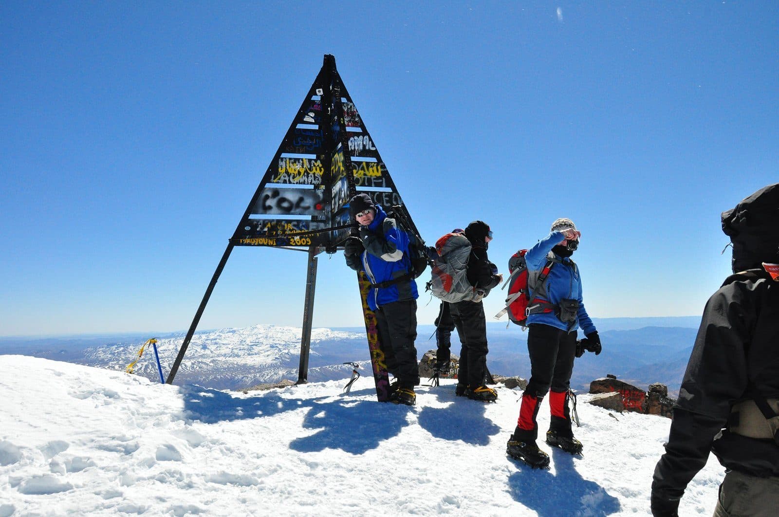 Toubkal Classique 2 jours